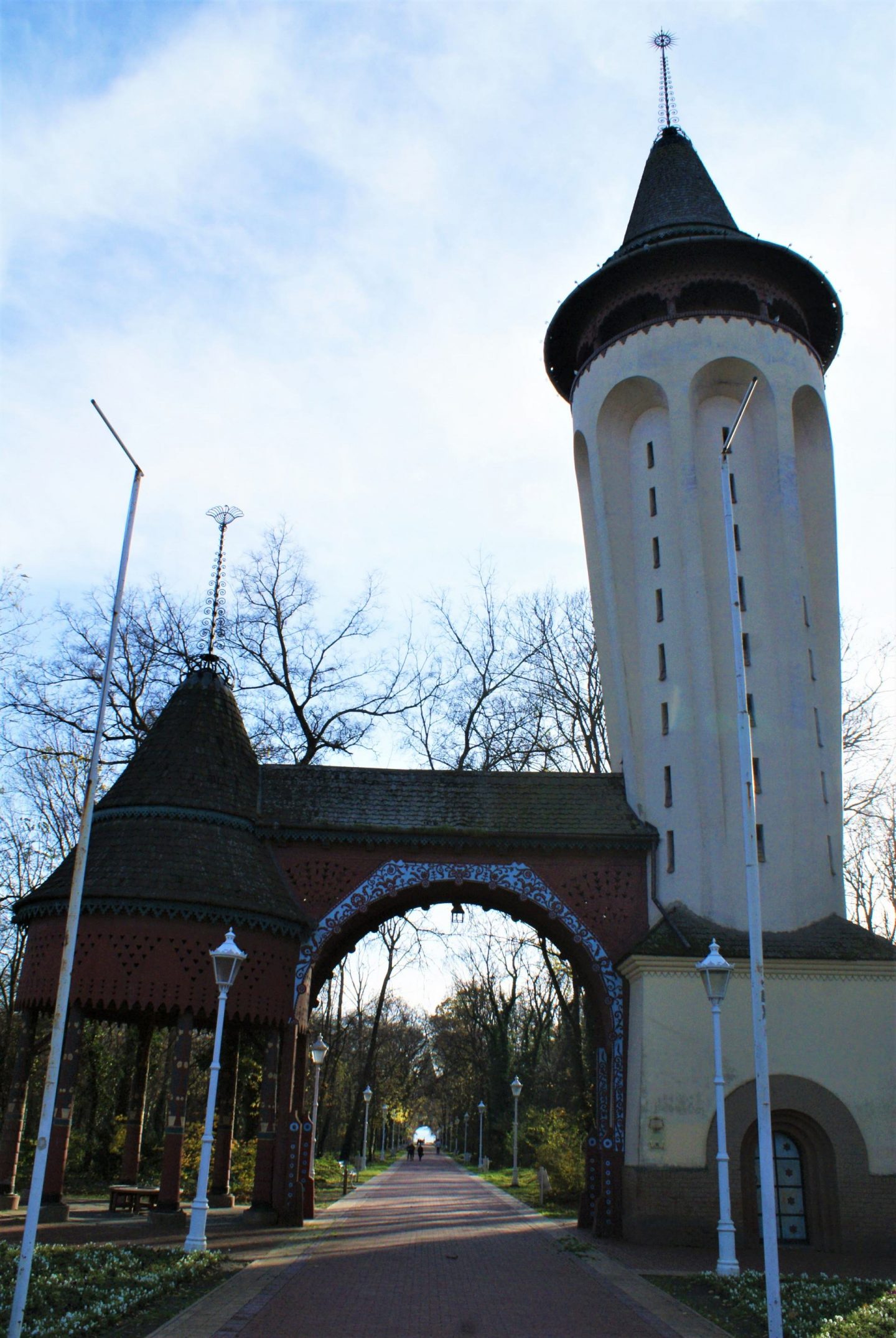 Vodotoranj na Paliću © According to Kristina