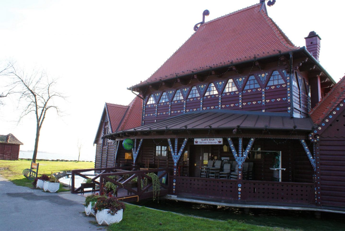 Ženski štrand na Paliću © According to Kristina