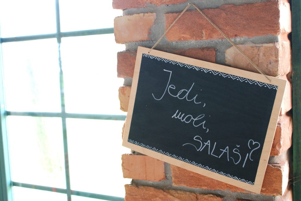 Al' se nekad dobro jelo © According to Kristina