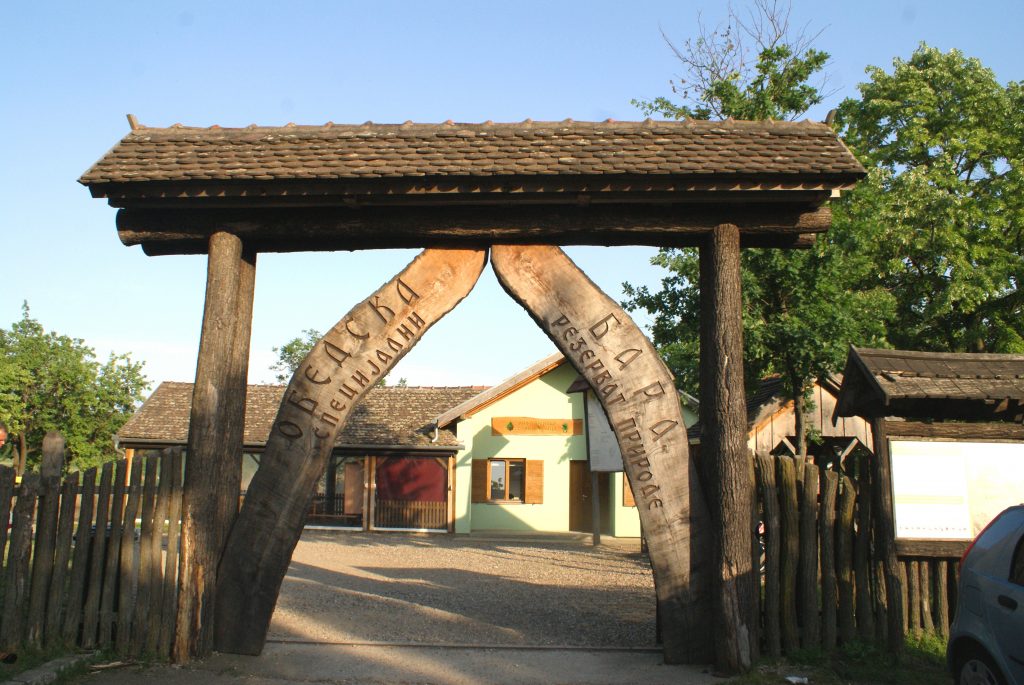 Dobrodošli na Obedsku baru © According to Kristina