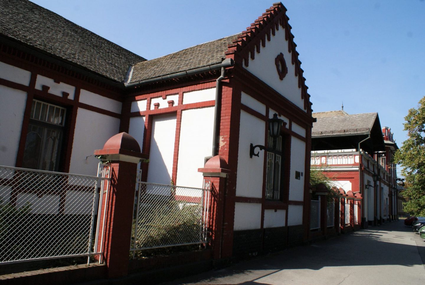 Stara Apatinska pivara u Apatinu © According to Kristina