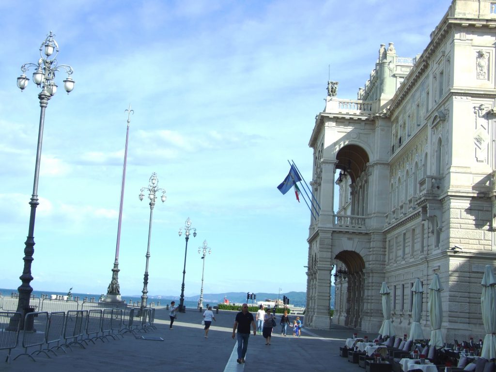 Trg Ujedinjenja Italije