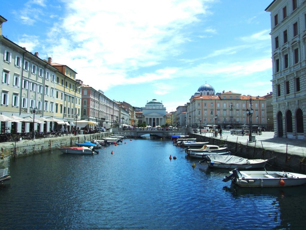 Canal Grande - Veliki kanal
