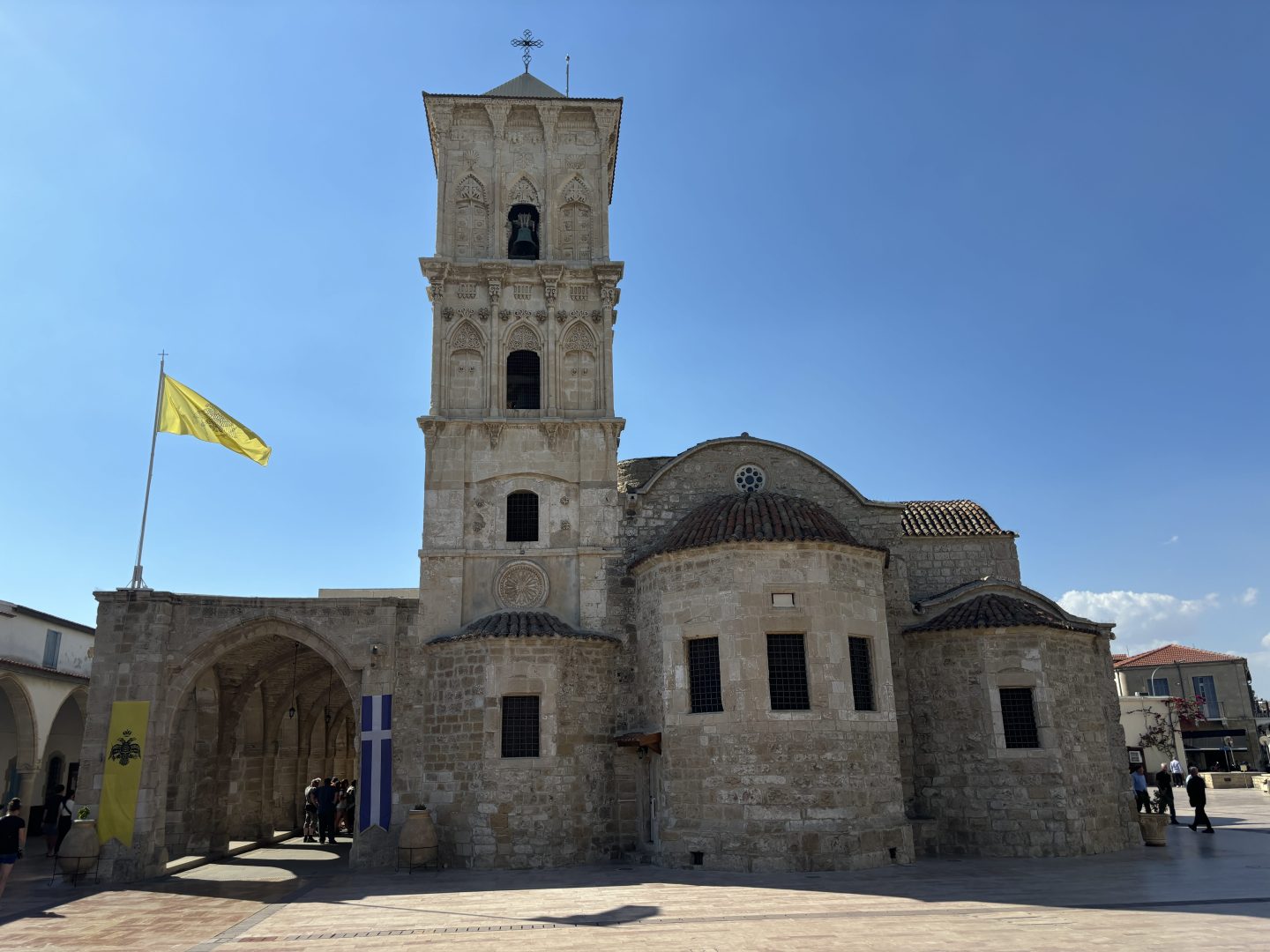 Crkva Svetog Lazara u Larnaki @ According to Kristina