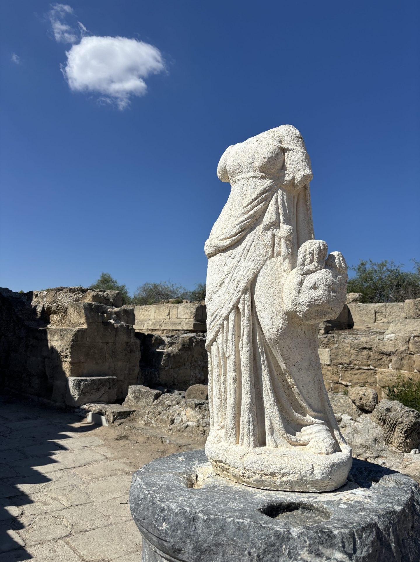 Lepote Salamisa @ According to Kristina