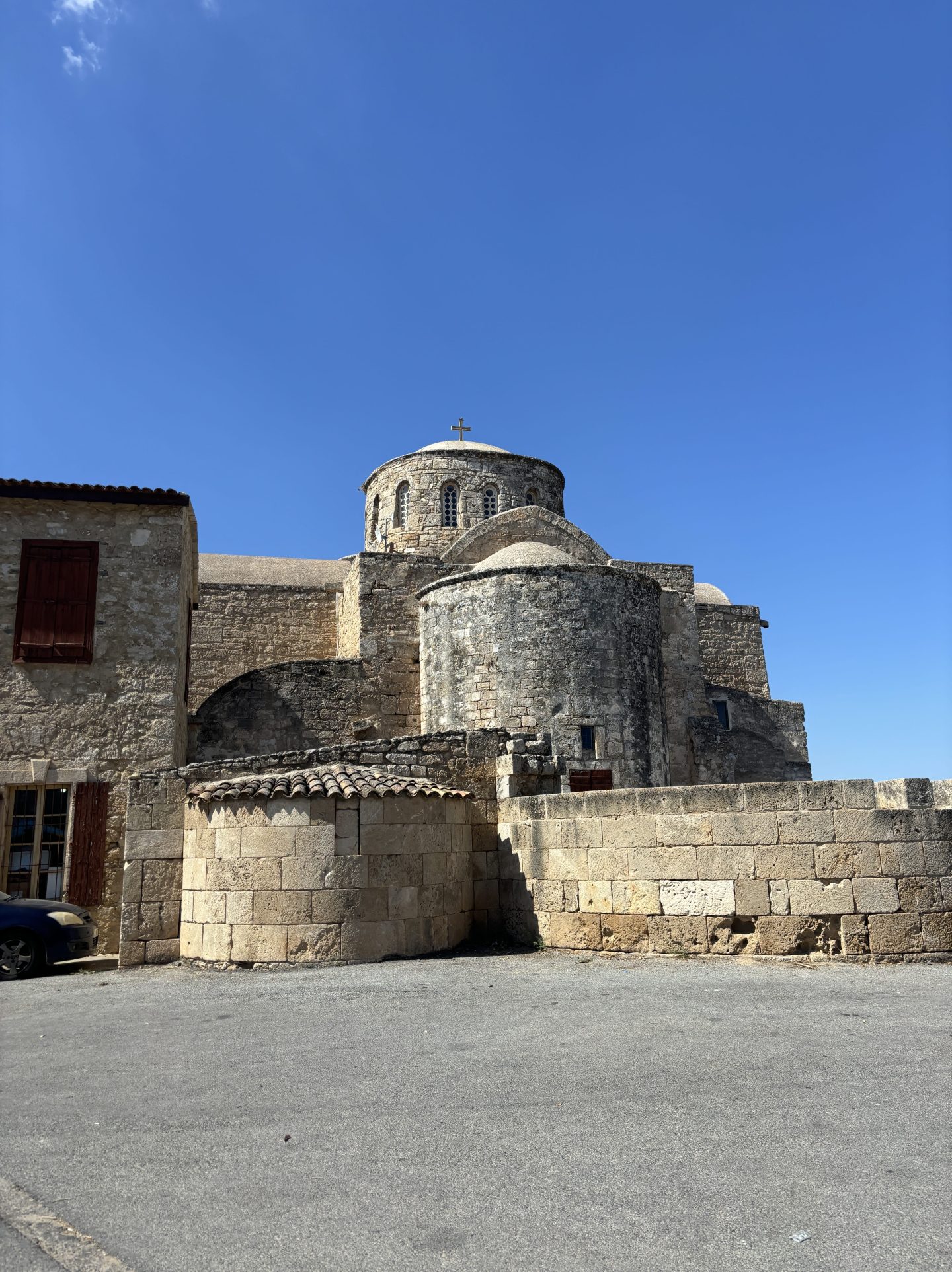 Manastir posvećen Svetom Varnavi @ According to Kristina