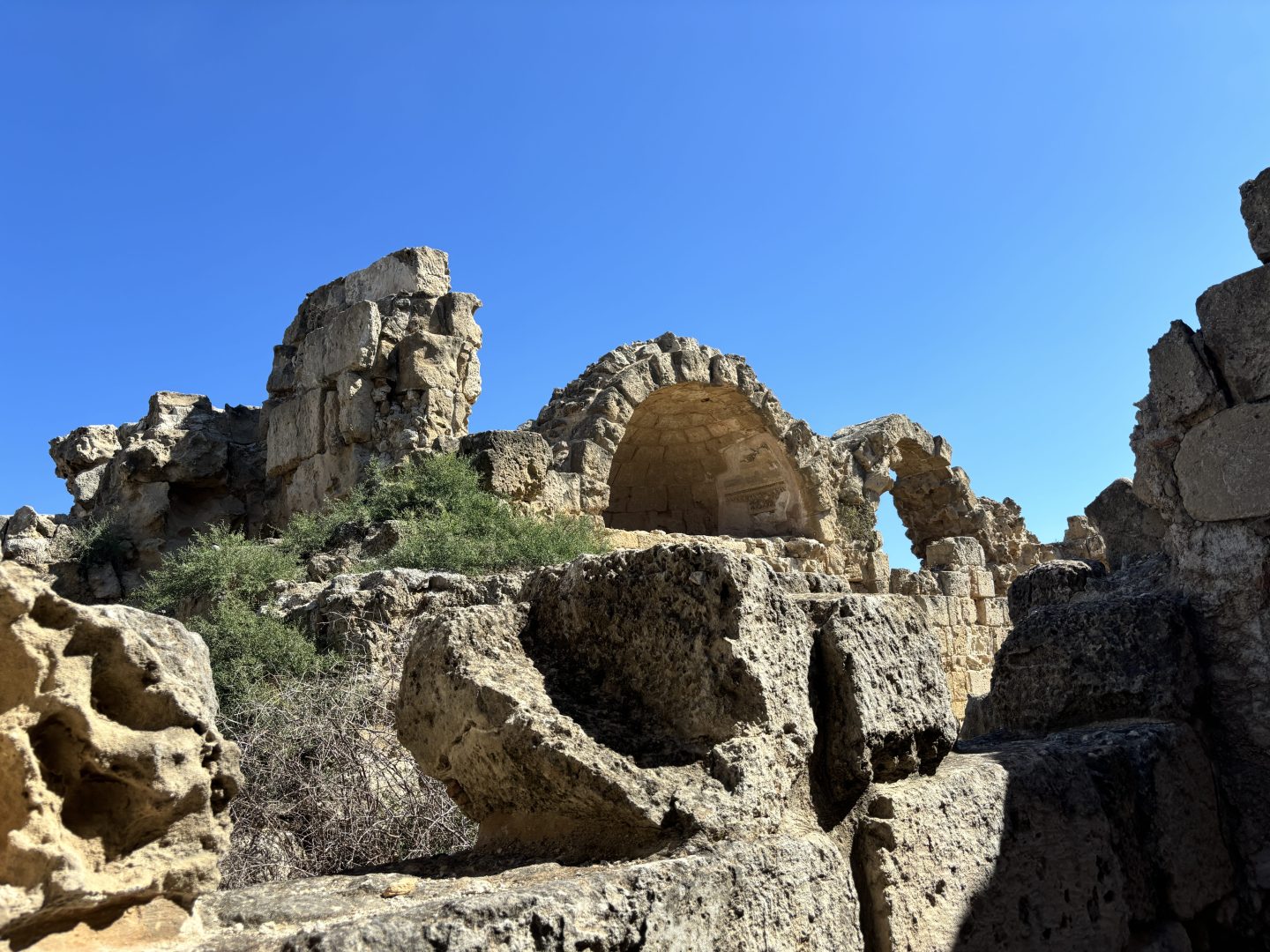 Nalazište Salamis @ According to Kristina