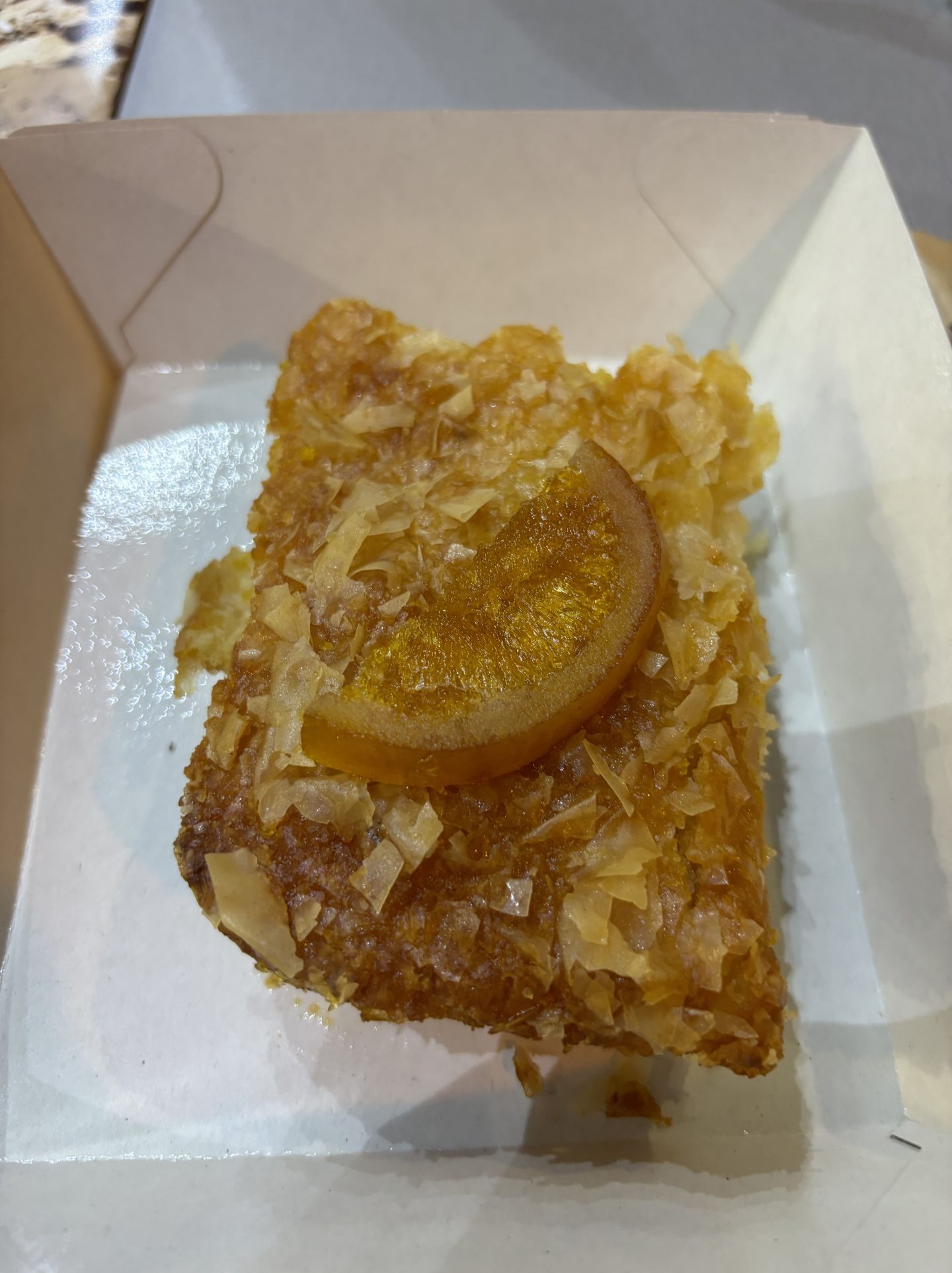 Neizbežna i omiljena portokalopita @ According to Kristina