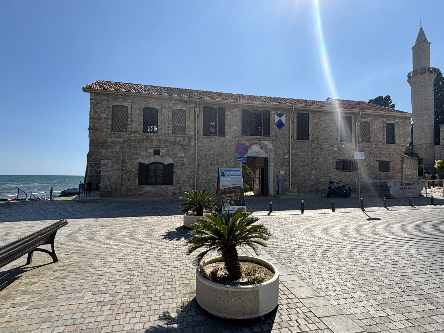 Palata u Larnaki @ According to Kristina